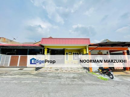 Taman Cengal Utama Single Storey For Sale, Negeri Sembilan, Seremban