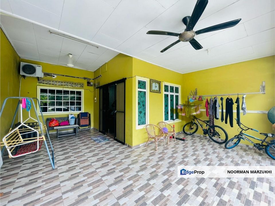 Taman Cengal Utama Single Storey For Sale, Negeri Sembilan, Seremban