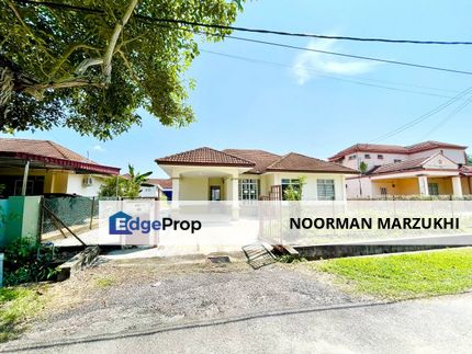 Sepang Putra, Single Storey Bungalow For Sale, Selangor, Sungai Pelek