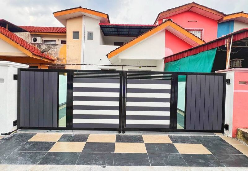 Taman Serendah Makmur