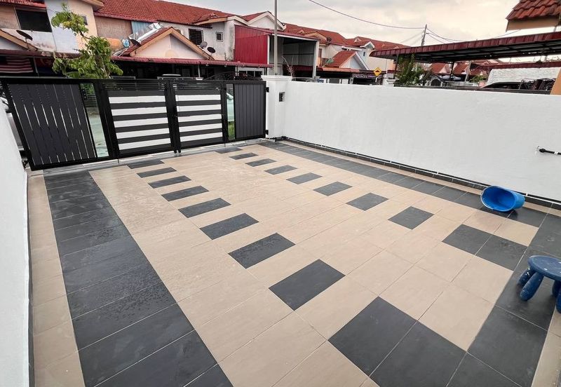 Taman Serendah Makmur