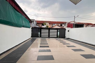 Taman Serendah Makmur