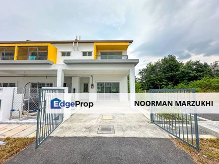 Desa Seri Setia Double Storey Endlot, For Sale, Selangor, Sepang