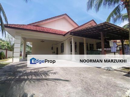 Desa Pinggiran Putra, 1 Storey Bungalow For Sale, Selangor, Putrajaya