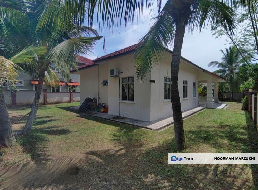 Desa Pinggiran Putra, 1 Storey Bungalow For Sale, Selangor, Putrajaya