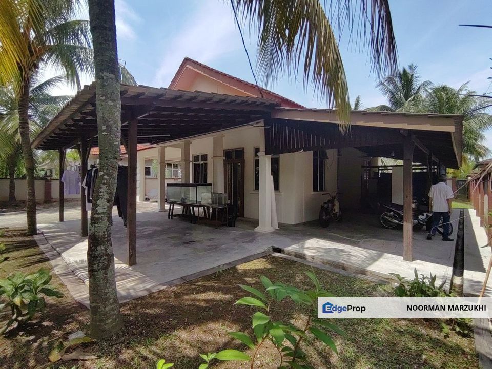 Desa Pinggiran Putra, 1 Storey Bungalow For Sale, Selangor, Putrajaya