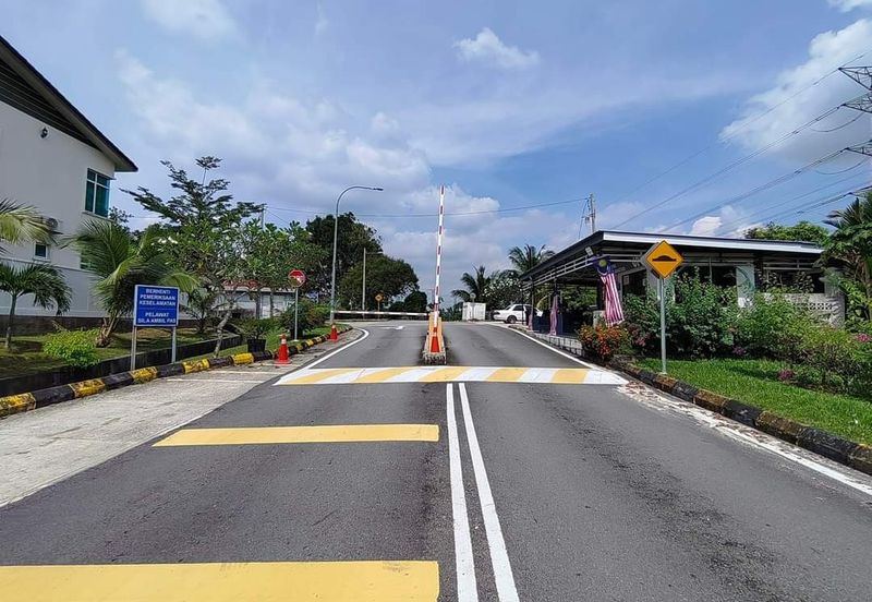 Persiaran Desa Pinggiran Putra 