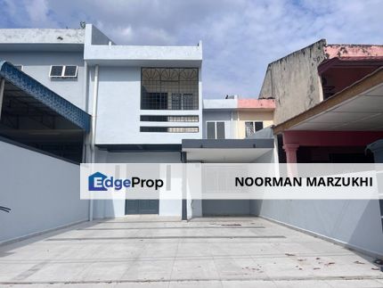 Taman Maju Mantin, Double Storey Refurb For Sale, Negeri Sembilan, Seremban