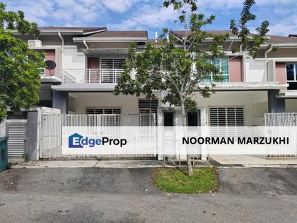 Laman Orkid Nilai Impian Double Storey For Sale, Negeri Sembilan, Nilai