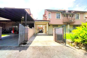 Vision Homes @ Seremban 2