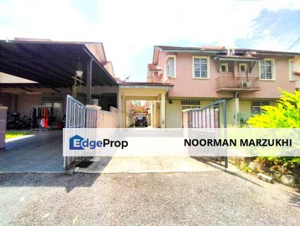 Vision Homes S2 Double Storey Semi-D For Sale, Negeri Sembilan, Seremban