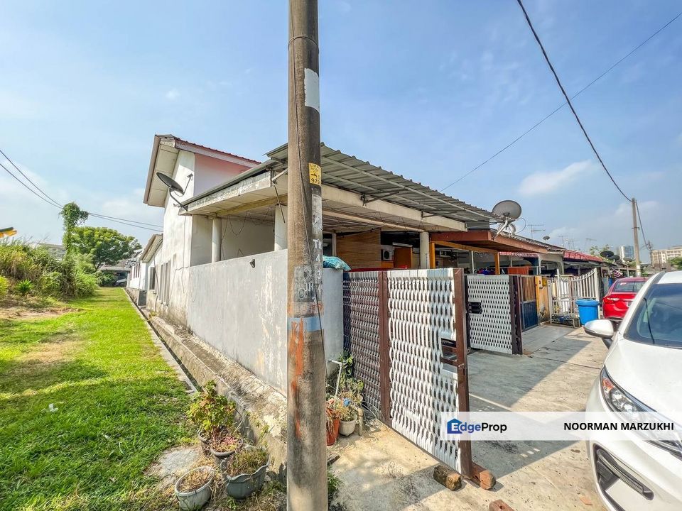 Taman Ria (LowCost) Endlot Double Storey For Sale, Selangor, Kajang