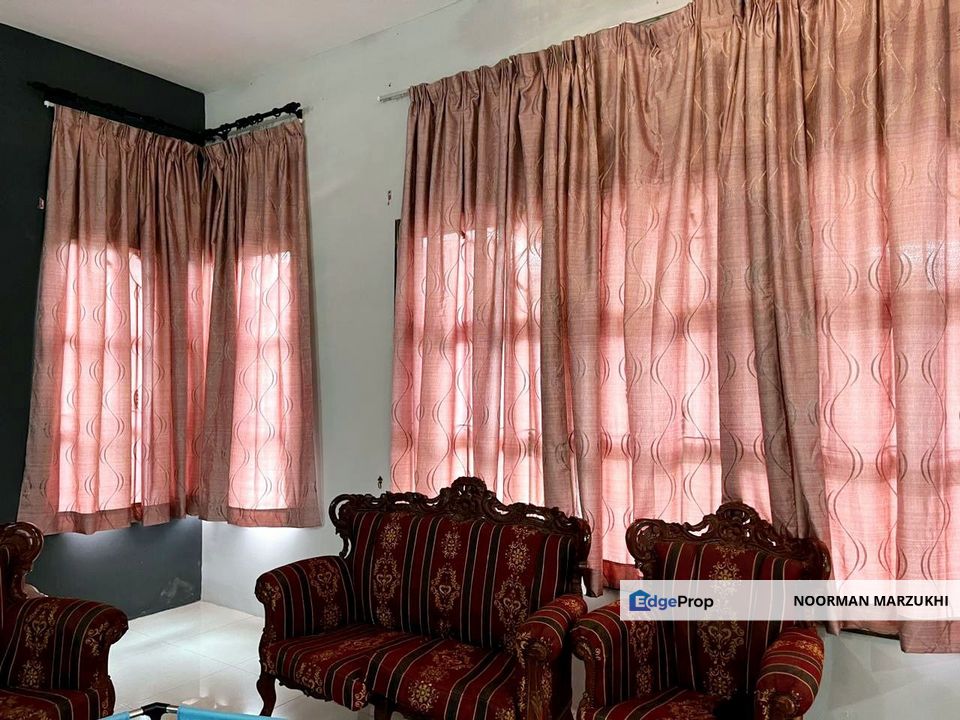 Taman Warisan Puteri, 2 Storey Semi D For Sale, Negeri Sembilan, Seremban