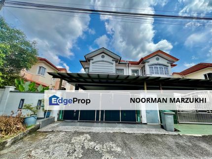 Vision Homes Double Storey Semi-D For Sale, Negeri Sembilan, Seremban