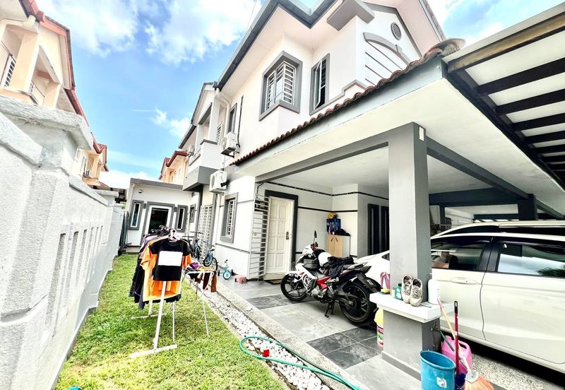 VISION HOMES @SEREMBAN 2