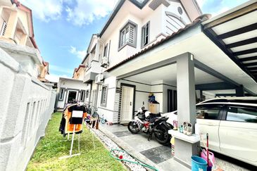 VISION HOMES @SEREMBAN 2