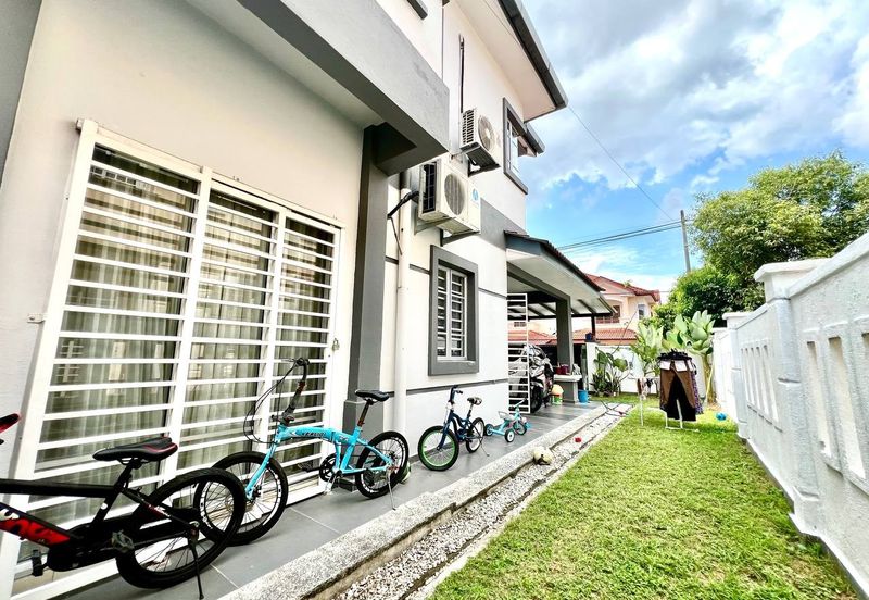 VISION HOMES @SEREMBAN 2