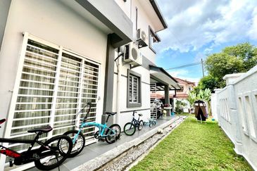 VISION HOMES @SEREMBAN 2