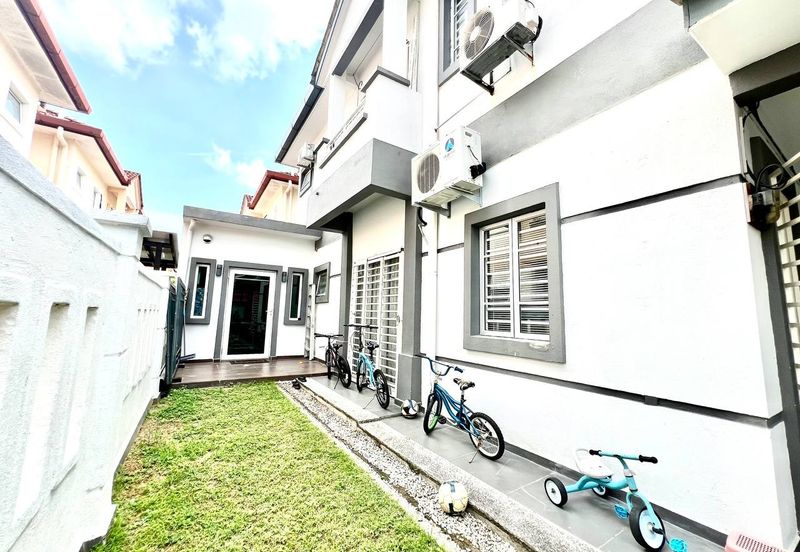 VISION HOMES @SEREMBAN 2