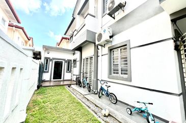 VISION HOMES @SEREMBAN 2