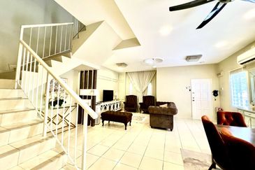 VISION HOMES @SEREMBAN 2