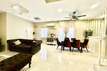 VISION HOMES @SEREMBAN 2