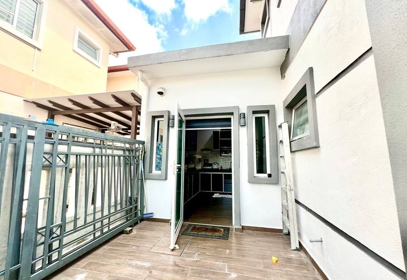 VISION HOMES @SEREMBAN 2