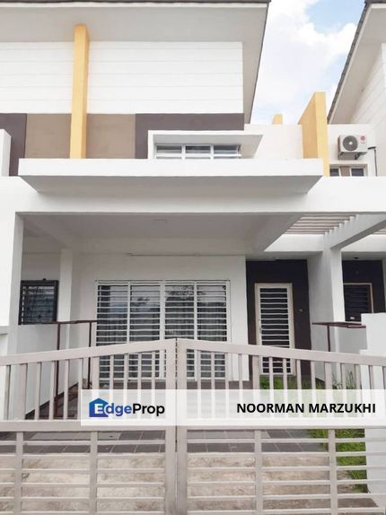 Taman Warisan Puteri, Double Storey For Sale, Negeri Sembilan, Seremban