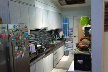 Taman Nusari Bayu 1, Bandar Sri Sendayan