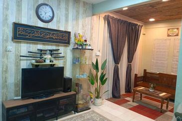 Taman Nusari Bayu 1, Bandar Sri Sendayan