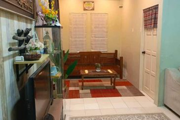 Taman Nusari Bayu 1, Bandar Sri Sendayan