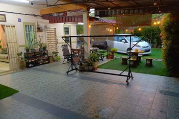 Taman Nusari Bayu 1, Bandar Sri Sendayan