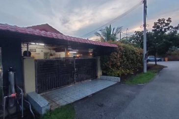 Taman Nusari Bayu 1, Bandar Sri Sendayan