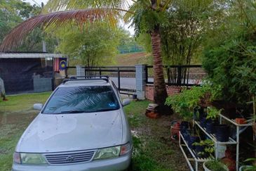 Taman Nusari Bayu 1, Bandar Sri Sendayan