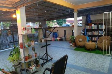 Taman Nusari Bayu 1, Bandar Sri Sendayan