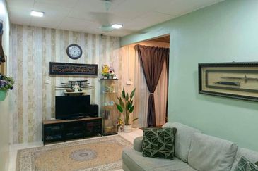 Taman Nusari Bayu 1, Bandar Sri Sendayan