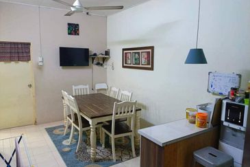 Taman Nusari Bayu 1, Bandar Sri Sendayan