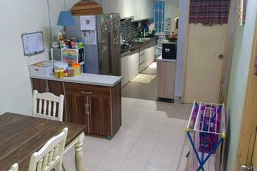 Taman Nusari Bayu 1, Bandar Sri Sendayan