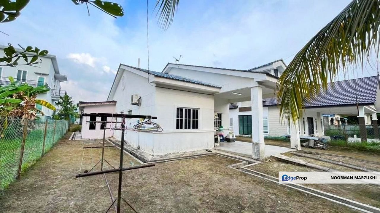 Taman Tuanku Jaafar TTJ, Bungalow For Sale, Negeri Sembilan, Seremban