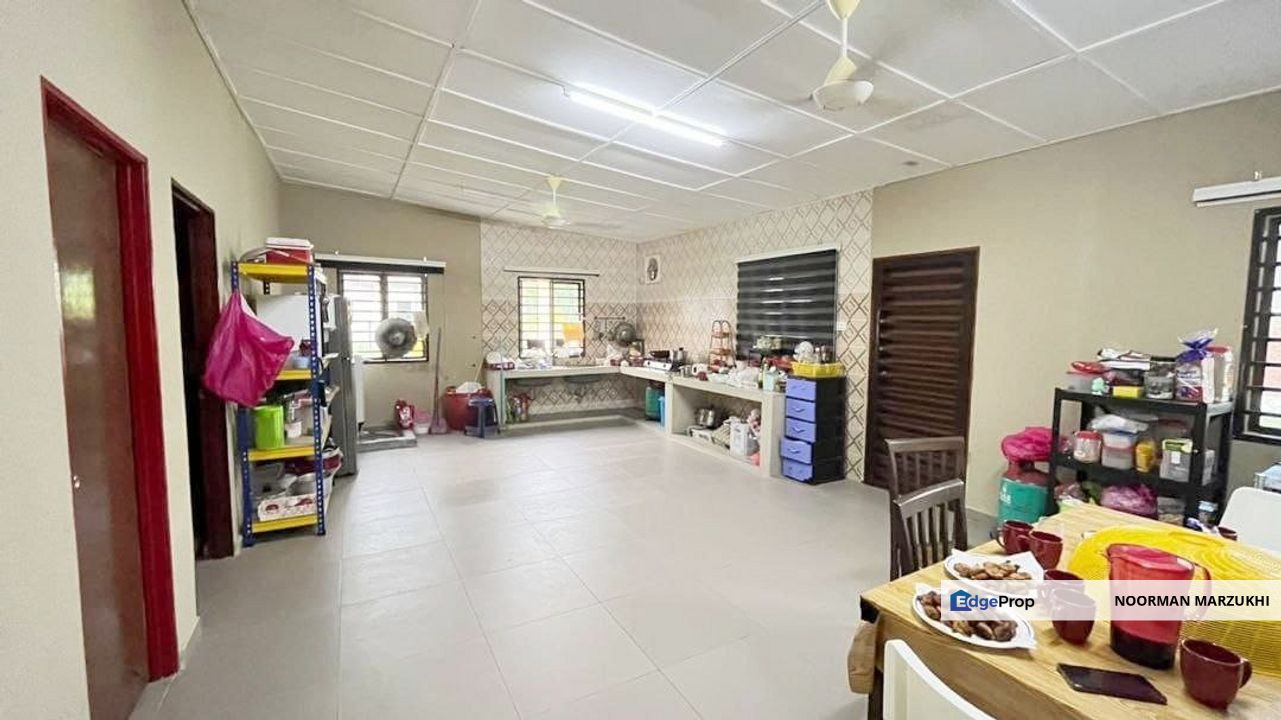 Taman Tuanku Jaafar TTJ, Bungalow For Sale, Negeri Sembilan, Seremban