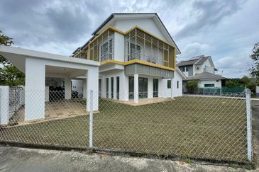 Laman Mawar @ Kota Seriemas