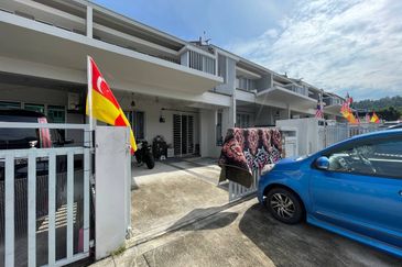 Keranji @ Greenwoods