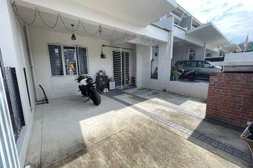 Keranji @ Greenwoods