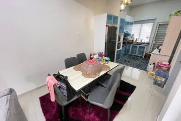 Keranji @ Greenwoods