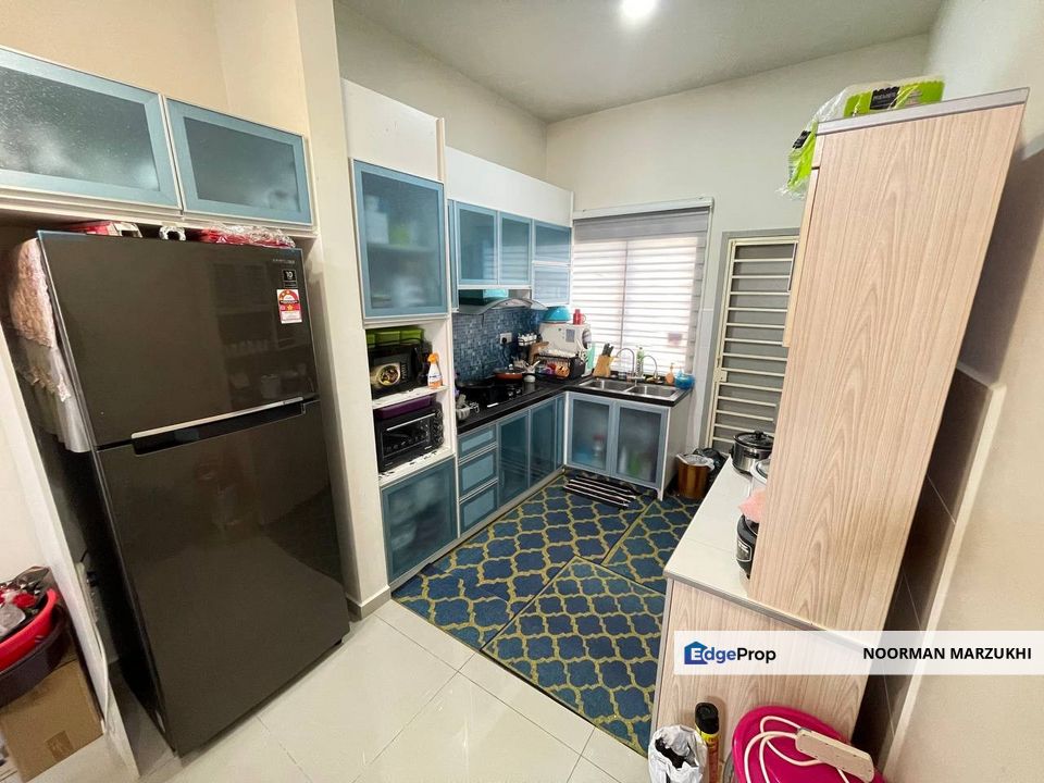 Greenwoods Keranji, Salak Perdana, 2 Stry For Sale, Selangor, Sepang