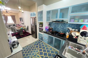 Keranji @ Greenwoods