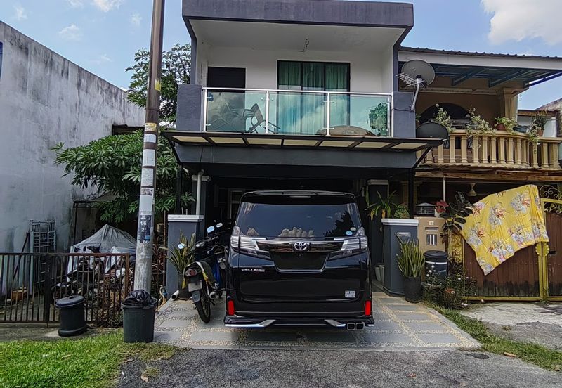 Jalan Lingkaran Nur 1/3