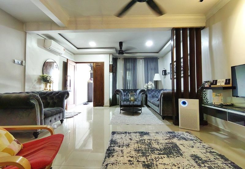 Jalan Lingkaran Nur 1/3