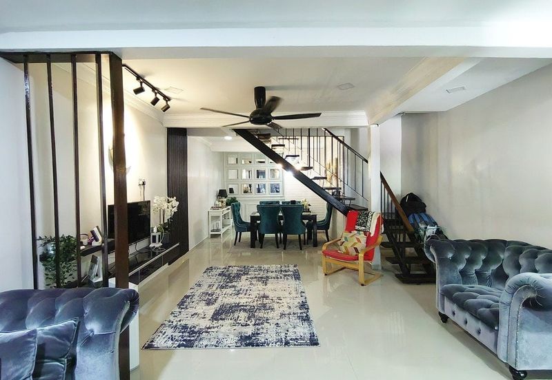 Jalan Lingkaran Nur 1/3