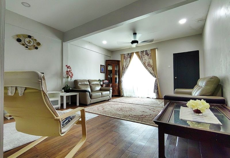 Jalan Lingkaran Nur 1/3